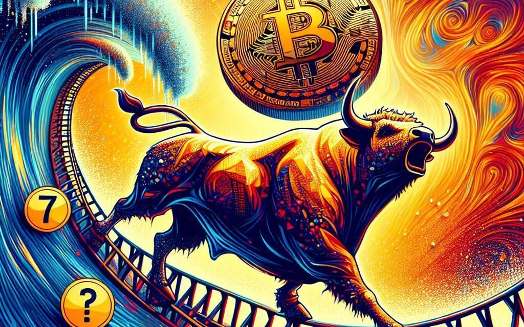 Mercado alcista de bitcoin en riesgo? 7 indicadores advierten sobre el precio de BTC ' ciclo top '