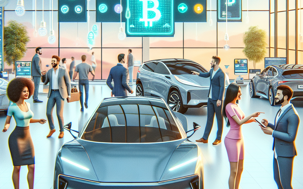 Comprar un automóvil con Bitcoin en 2025: La guía definitiva para aprovechar la revolución de las criptomonedas en el sector automotriz